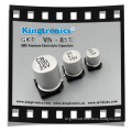 Kt Kingtronics GKT-VN SMD Aluminum Electrolytic Capacitors